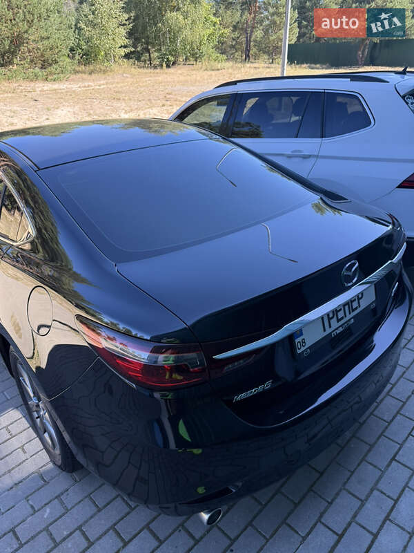 Седан Mazda 6 2018 в Вышгороде фото 4 Седан Mazda 6 2018 в Вышгороде