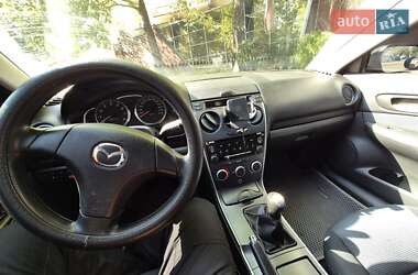 Седан Mazda 6 2005 в 