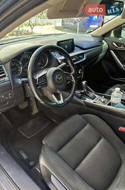 Седан Mazda 6 2016 в 