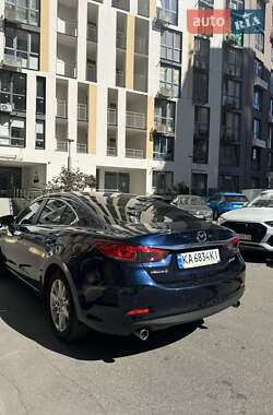 Седан Mazda 6 2016 в 