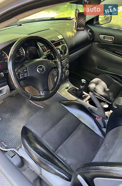Седан Mazda 6 2003 в 