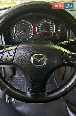 Седан Mazda 6 2003 в 