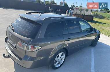 Универсал Mazda 6 2007 в 