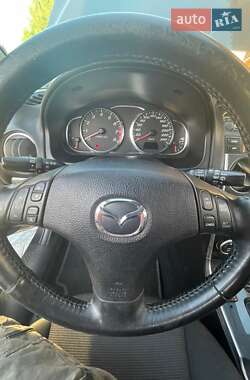 Универсал Mazda 6 2007 в Чорткове фото 9 Универсал Mazda 6 2007 в Чорткове