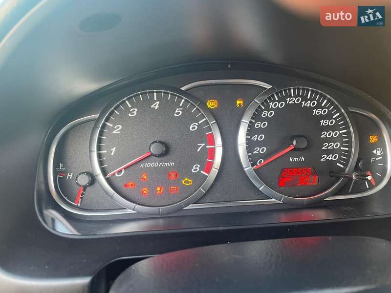 Универсал Mazda 6 2007 в Чорткове фото 11 Универсал Mazda 6 2007 в Чорткове