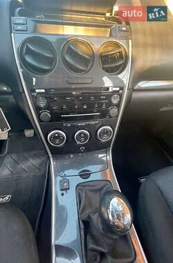 Універсал Mazda 6 2007 в Чорткові