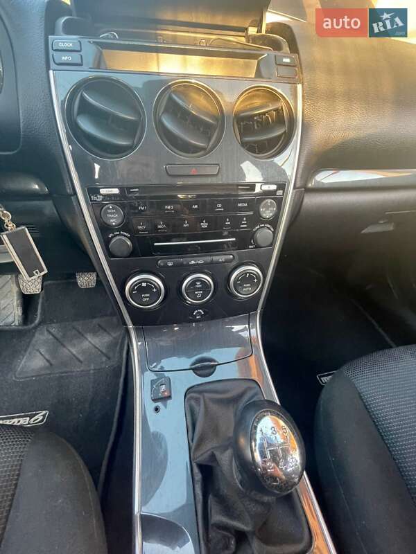 Универсал Mazda 6 2007 в Чорткове фото 12 Универсал Mazda 6 2007 в Чорткове