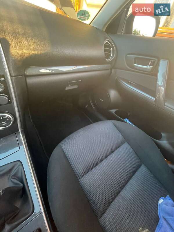 Универсал Mazda 6 2007 в Чорткове фото 16 Универсал Mazda 6 2007 в Чорткове