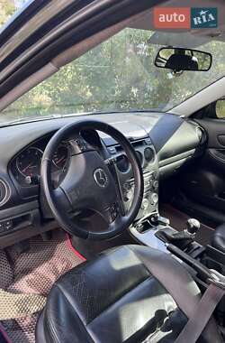 Универсал Mazda 6 2003 в 