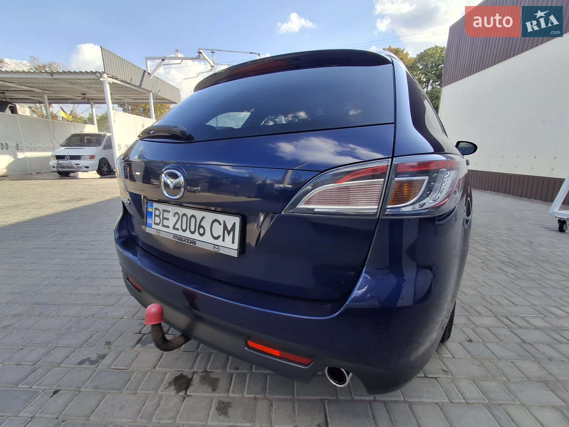 2011 Mazda 6 - мініатюра 12