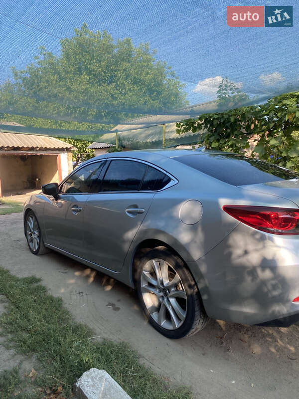 Седан Mazda 6 2015 в Ольгополі