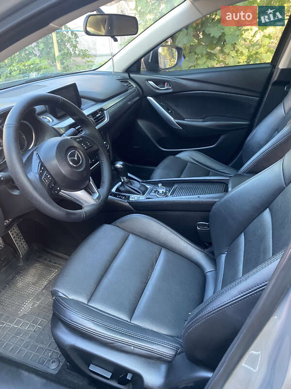 Седан Mazda 6 2015 в Ольгополі