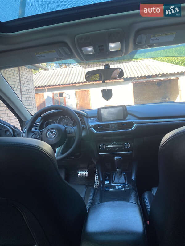 Седан Mazda 6 2015 в Ольгополі