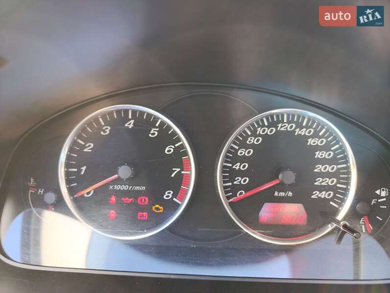 Седан Mazda 6 2002 в Димері