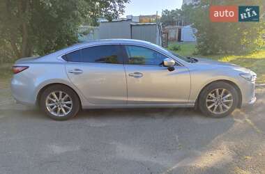 Седан Mazda 6 2019 в 