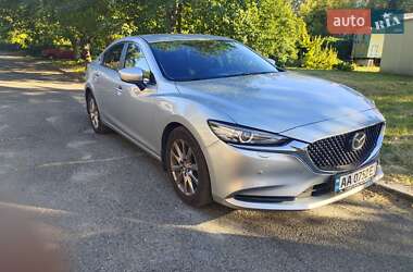 Седан Mazda 6 2019 в 