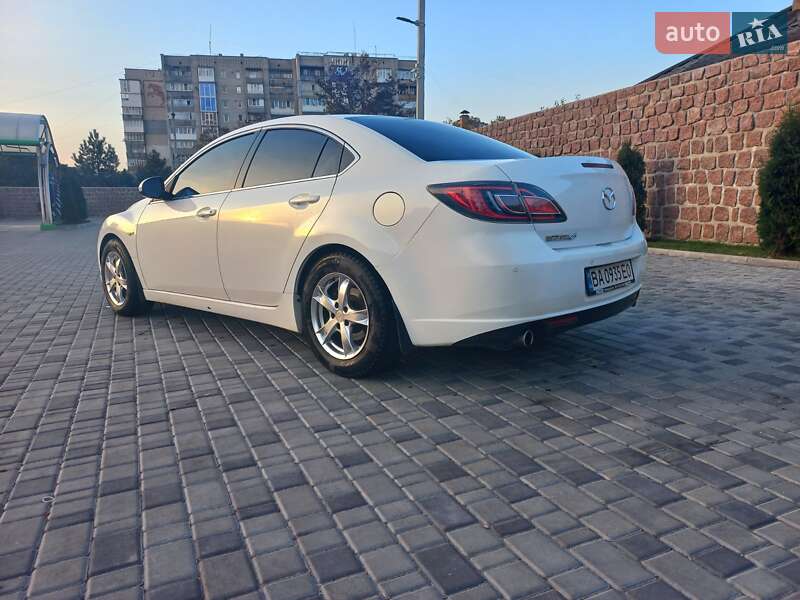 Седан Mazda 6 2008 в Кропивницькому