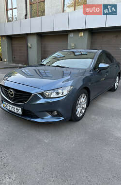Седан Mazda 6 2013 в Рівному