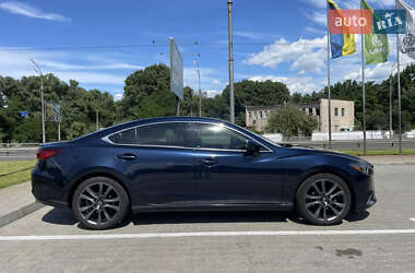 Седан Mazda 6 2016 в Киеве