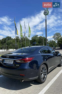 Седан Mazda 6 2016 в 