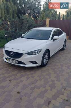 Седан Mazda 6 2013 в 