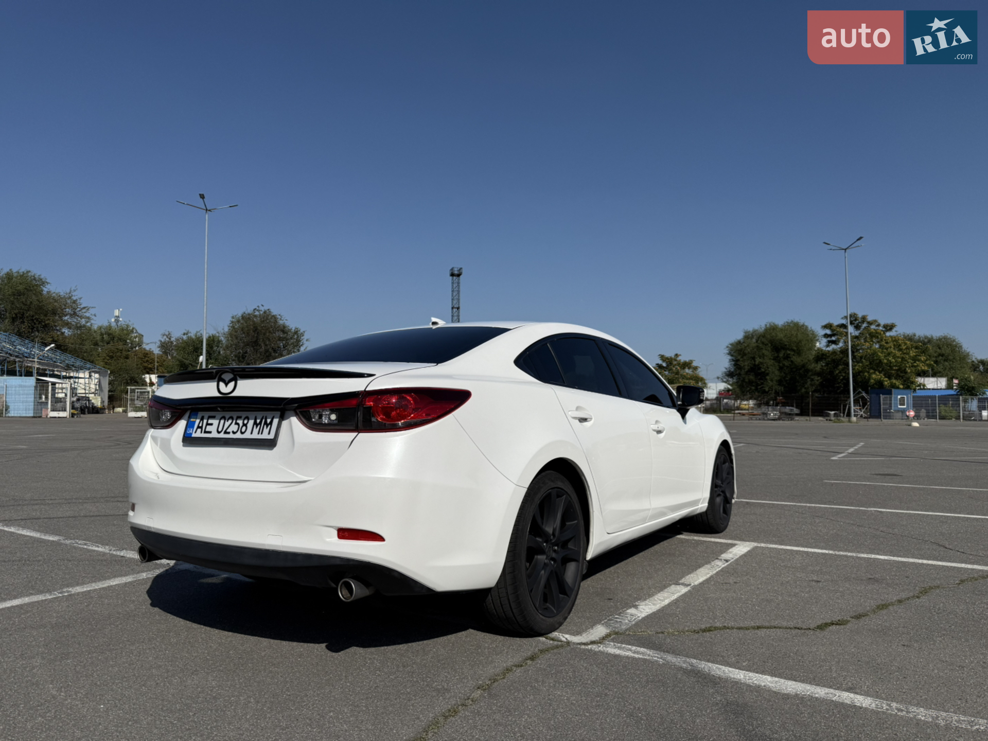 2013 Mazda 6 - мініатюра 5