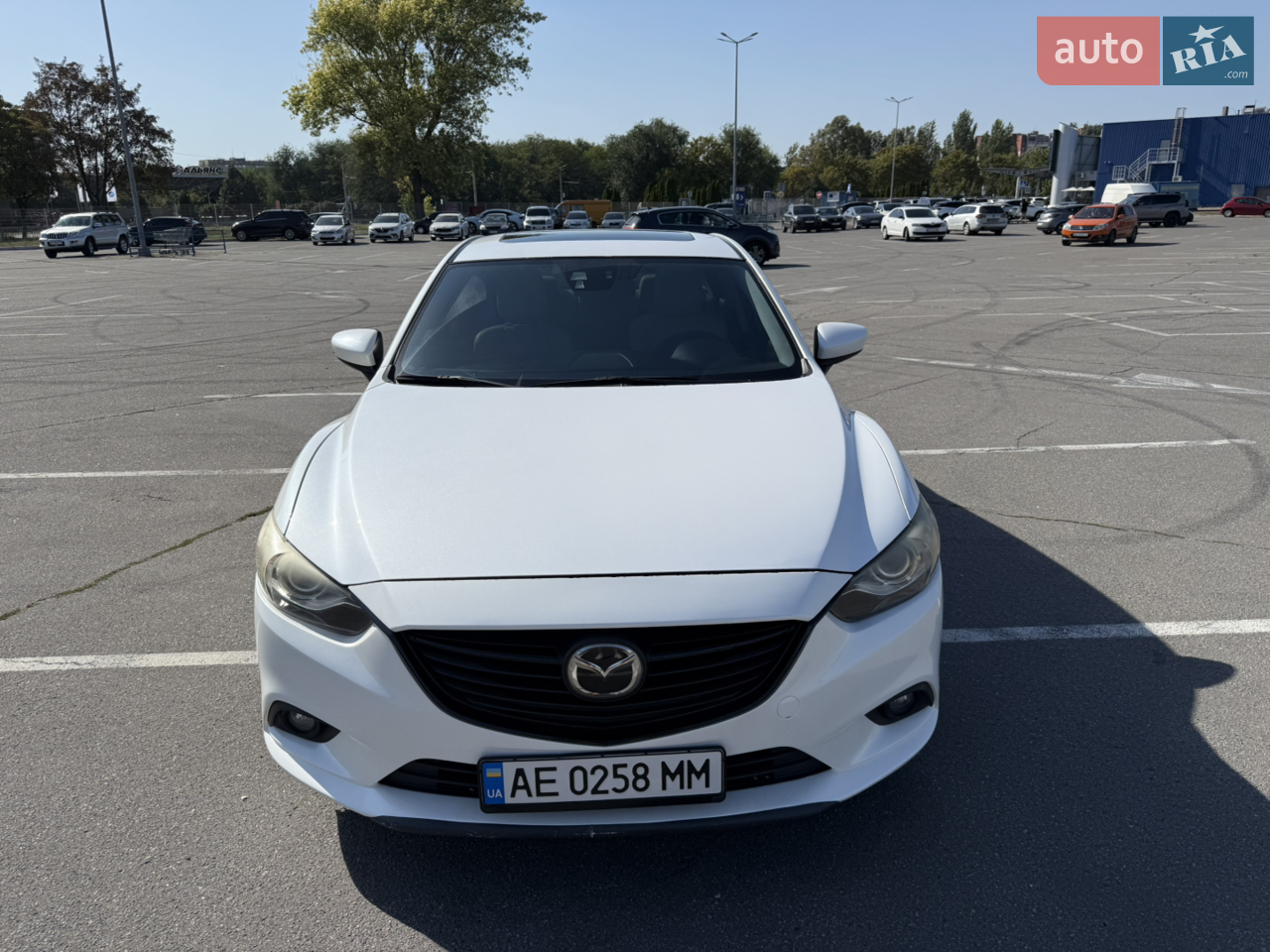 2013 Mazda 6 - мініатюра 34