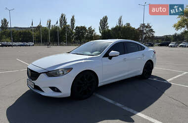 Седан Mazda 6 2013 в Дніпрі