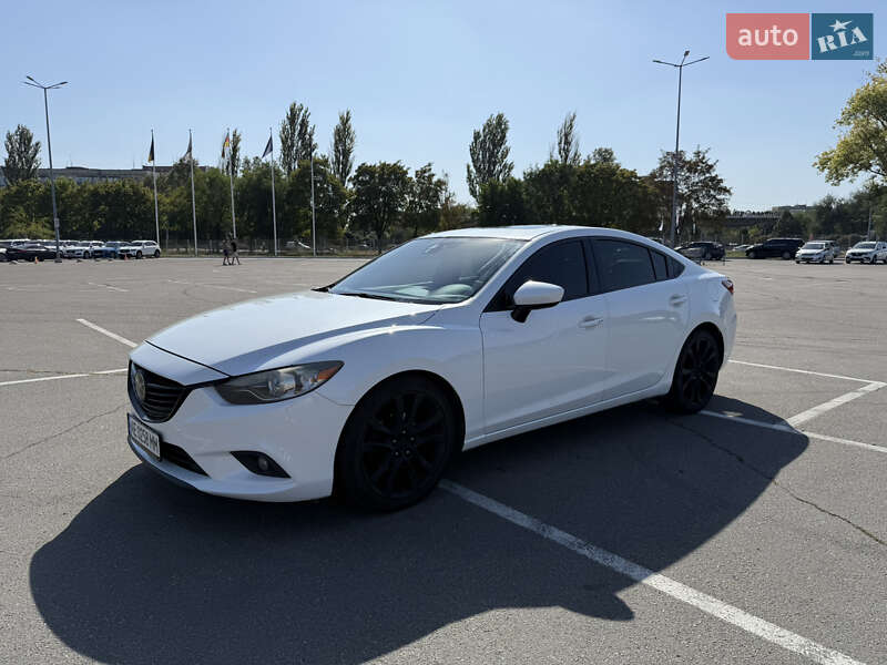 Mazda 6 2013 Mazda 6 2013