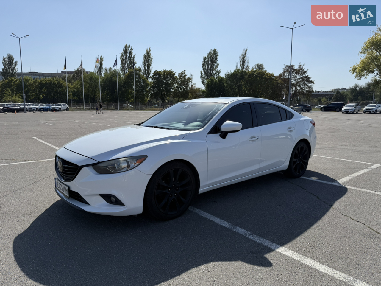 2013 Mazda 6 - мініатюра 24