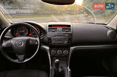 Лифтбек Mazda 6 2011 в 