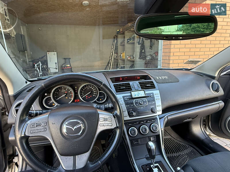 Седан Mazda 6 2008 в Черкасах