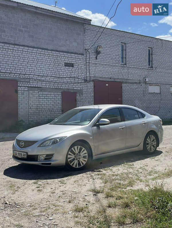 Седан Mazda 6 2008 в Черкасах