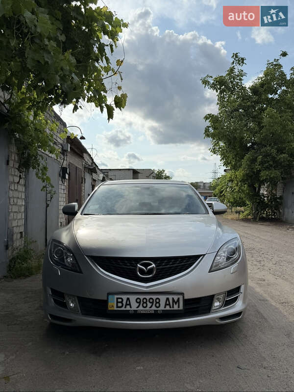 Седан Mazda 6 2008 в Черкасах