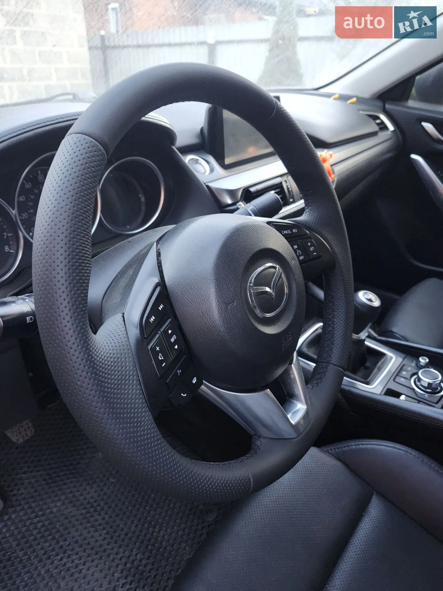 2015 Mazda 6 - мініатюра 23
