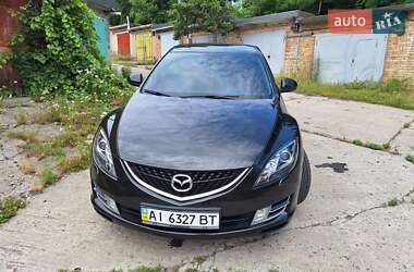 Седан Mazda 6 2008 в Вишгороді