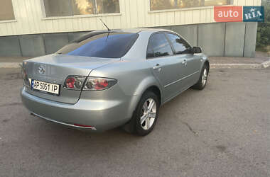 Седан Mazda 6 2006 в 