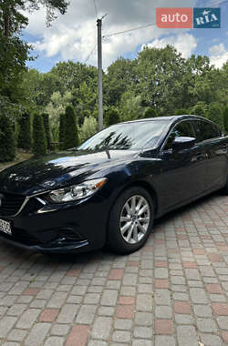 Седан Mazda 6 2014 в 