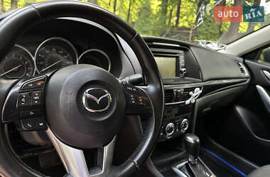 Седан Mazda 6 2014 в 