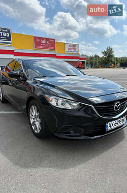 Седан Mazda 6 2014 в Харкові