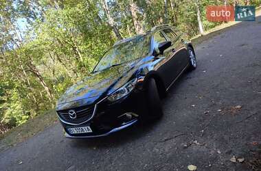 Універсал Mazda 6 2012 в Полтаві