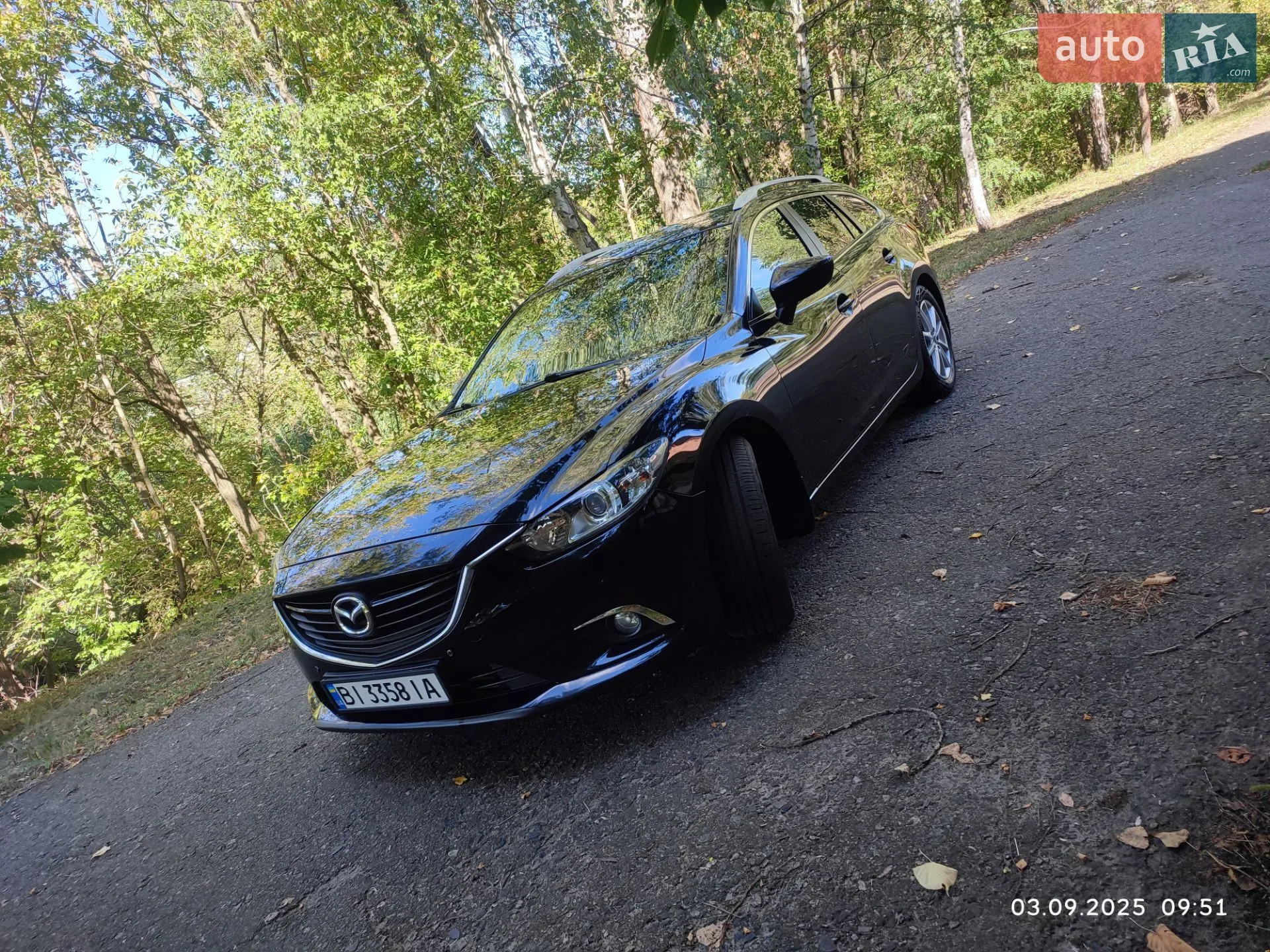 2012 Mazda 6 - фото 1