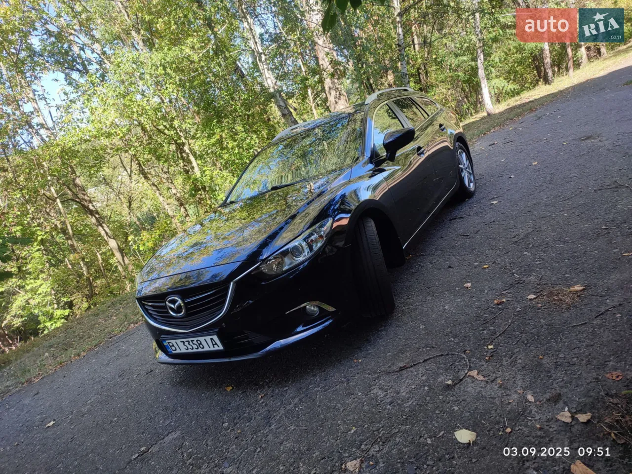 2011 Mazda 6 - мініатюра 9