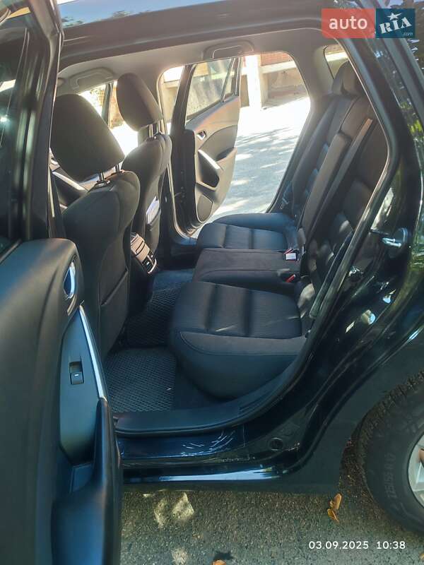 Универсал Mazda 6 2012 в Полтаве