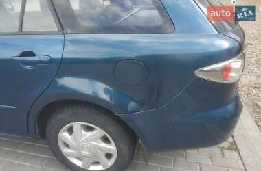 Универсал Mazda 6 2006 в 