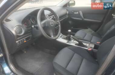 Универсал Mazda 6 2006 в 