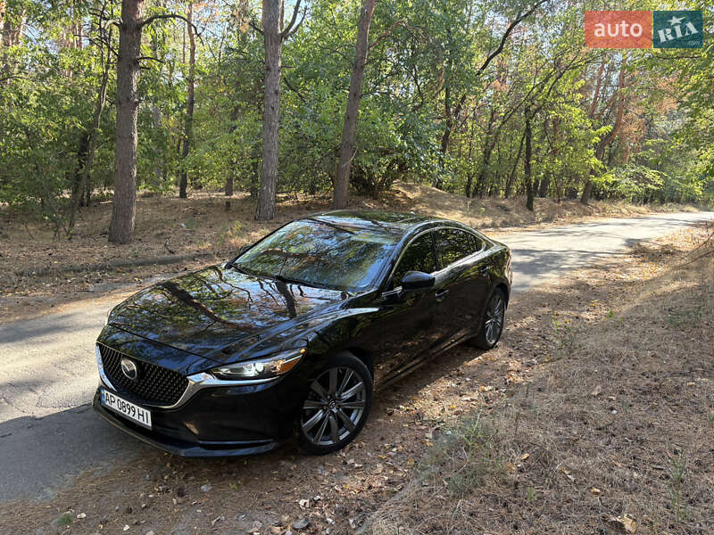 Седан Mazda 6 2019 в Запоріжжі фото 5 Седан Mazda 6 2019 в Запоріжжі
