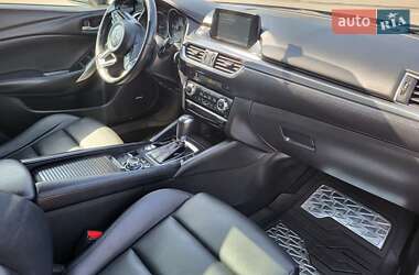 Седан Mazda 6 2017 в 