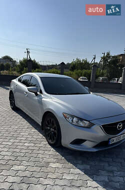 Седан Mazda 6 2016 в 