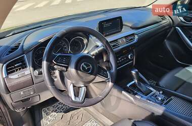 Седан Mazda 6 2017 в 